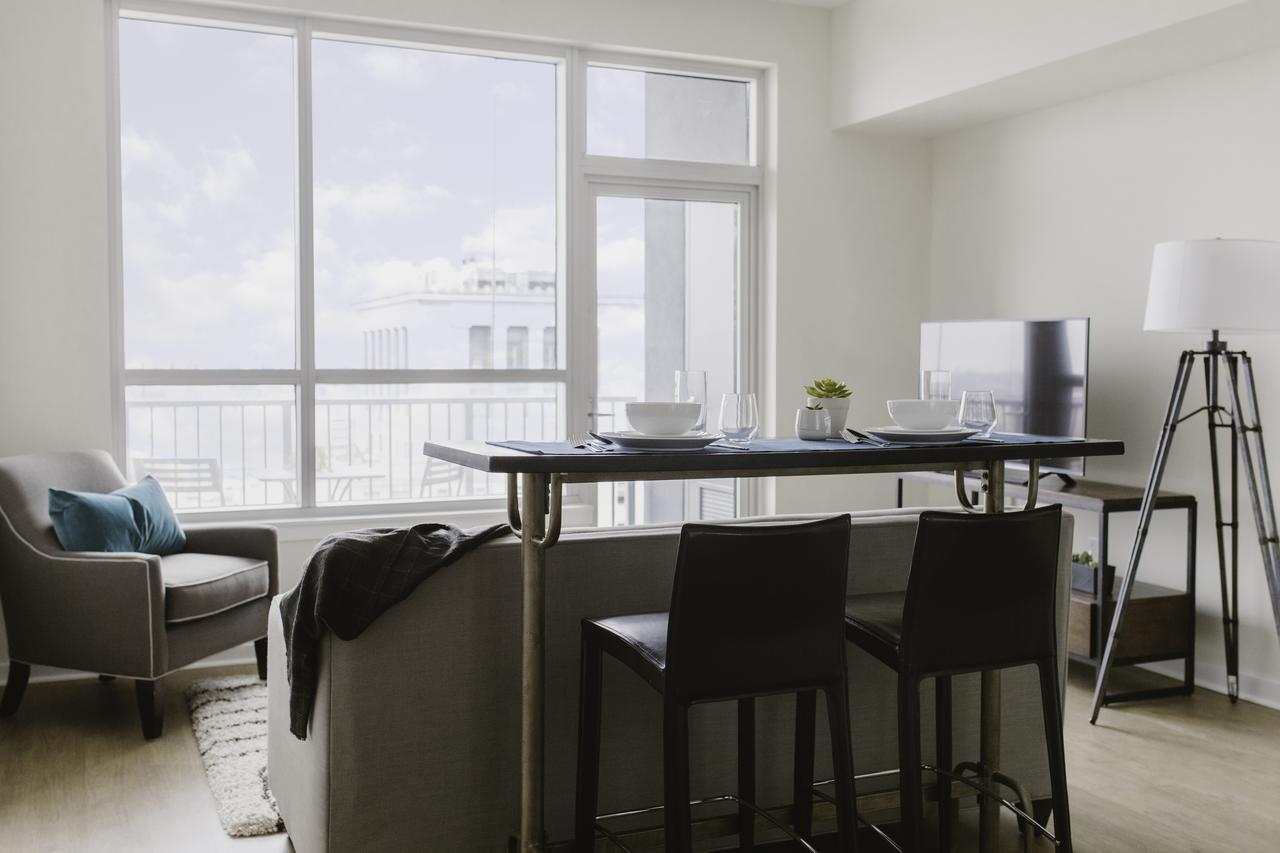 Whyhotel Baltimore Luxe Suites Inner Harbor מראה חיצוני תמונה